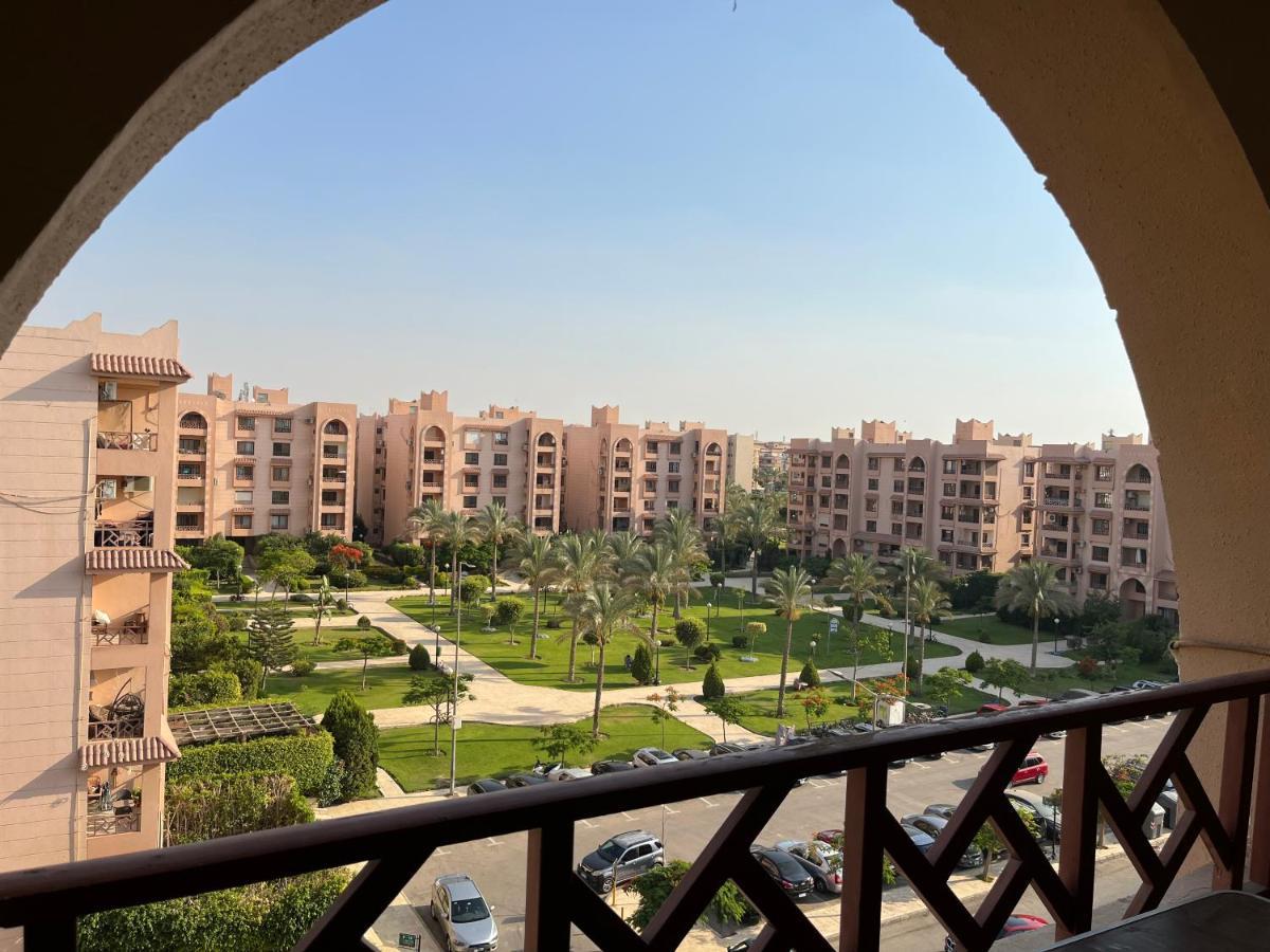 Rehab City Apartment Κάιρο Εξωτερικό φωτογραφία